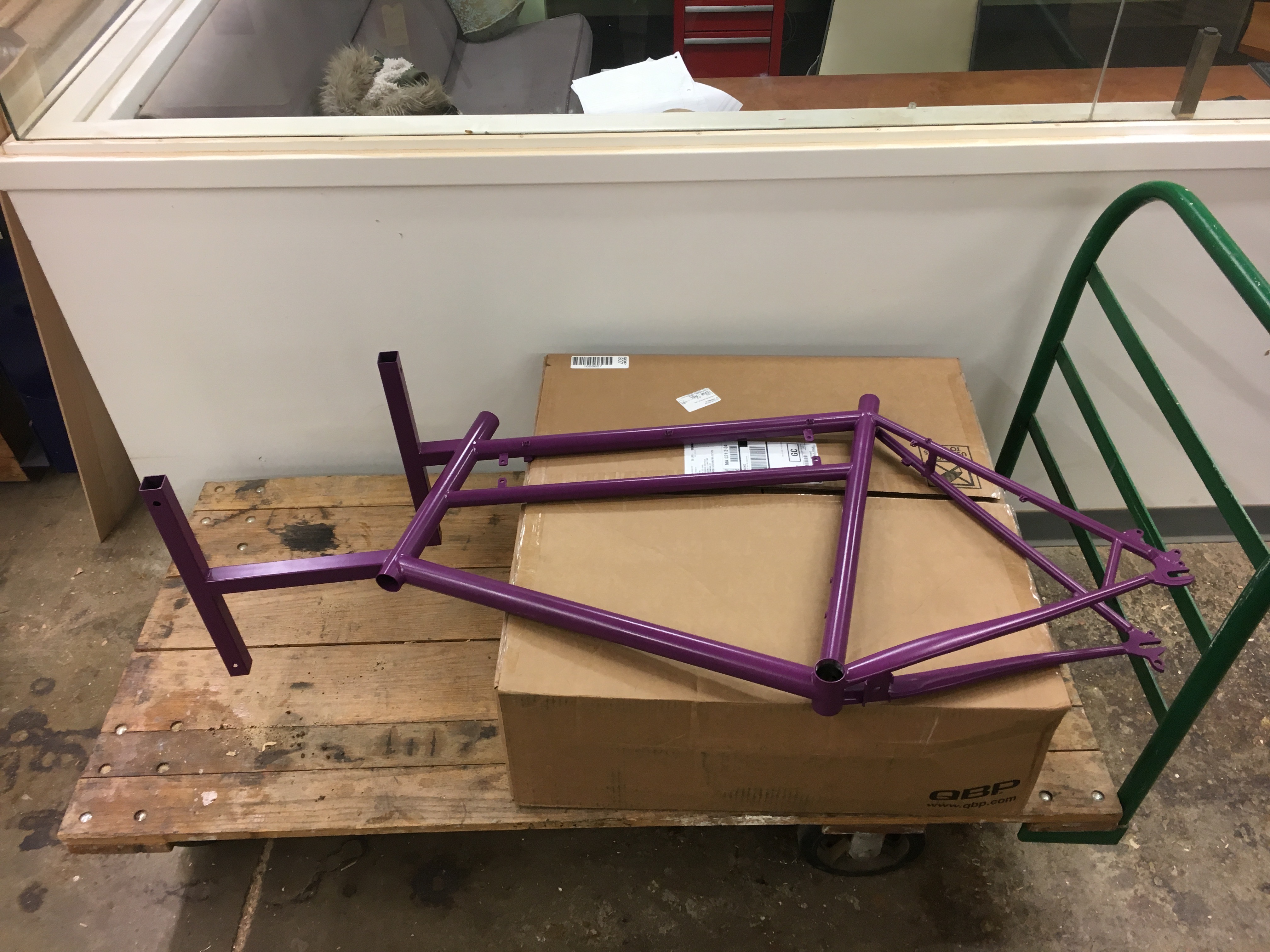 Cycle Truck