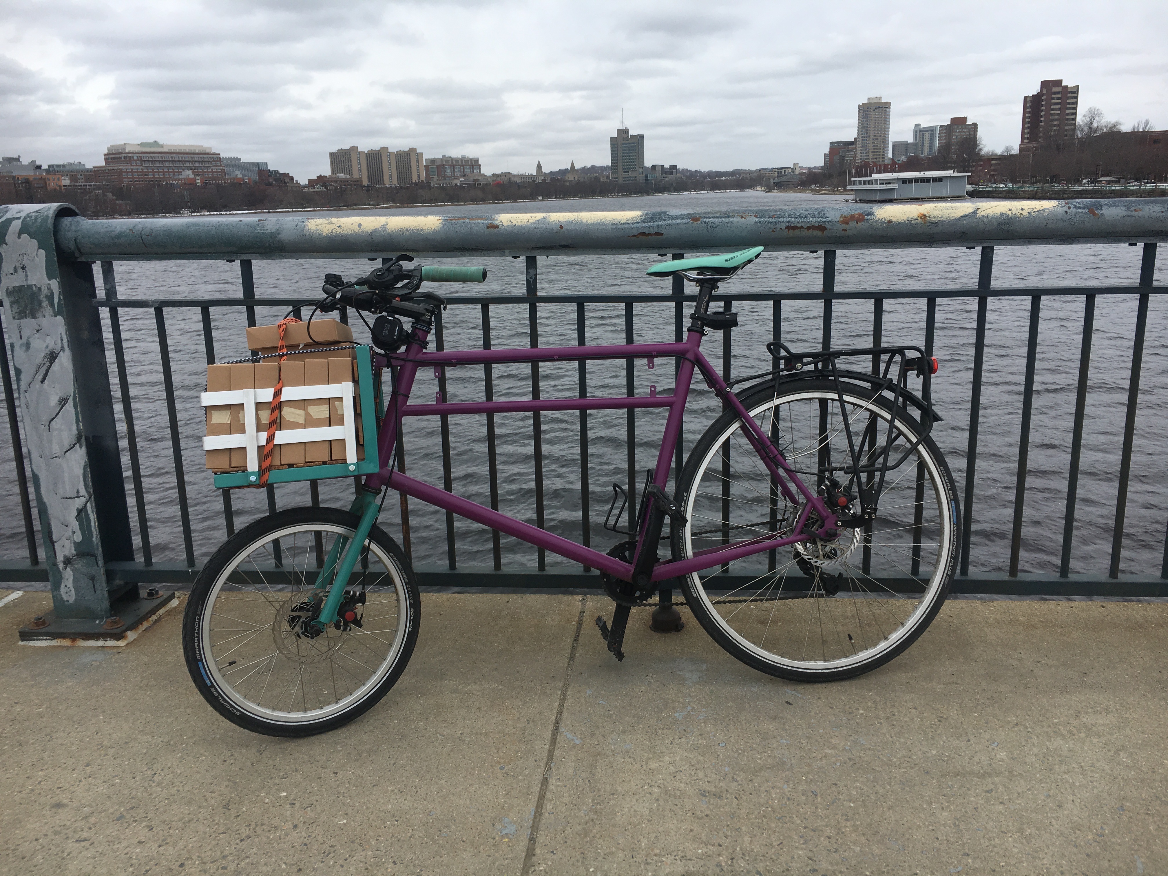 Cycle Truck