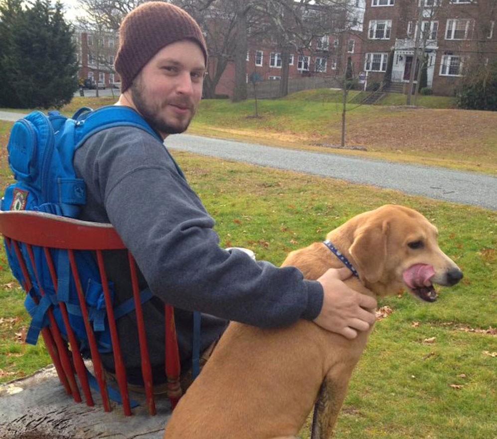 A Chair for Blackstone Boulevard